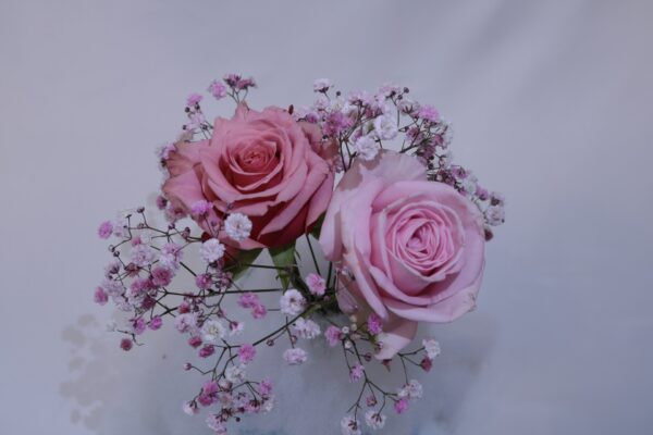 Blumenbox "Pink Lady"